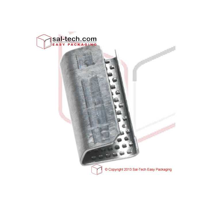 Serrated Metal Seals Heavy Duty 16mm RG16
